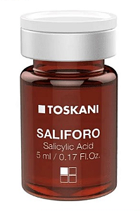 Toskani Saliforo Caixa Com 5 Frascos De 5ml