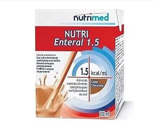 Nutri Enteral 1.5 Chocolate cx c/27uni