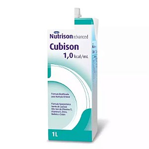 Nutrison Advanced Cubison TP / cx/12 uni