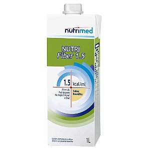 Nutri Fiber (1.5kcal/ml) TP