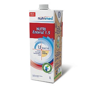 Nutri Enteral (1.5kcal/ml) TP