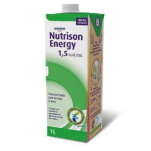 Nutrison Energy (Energy Plus) TP / cx/12 uni
