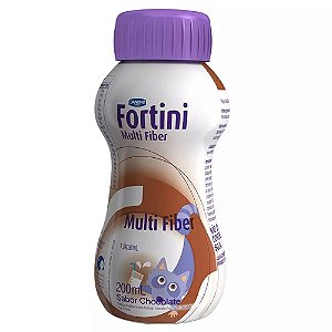 Fortini Multi Fiber pack com 12 unidades