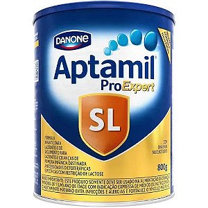 Aptamil PROEXPERT  Sem Lactose - 800g / cx/12 uni