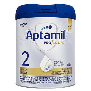 Aptamil ProFutura 2 - 800g / cx/12 uni