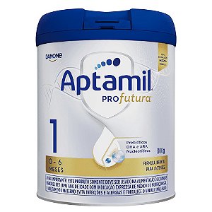 Aptamil ProFutura 1 - 800g / cx/12 uni