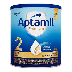 Aptamil Premium 2 - 400g