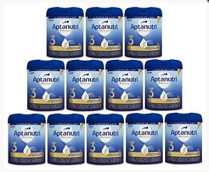 Aptanutri Premium 3 800 Gramas - Kit com 12 unidades