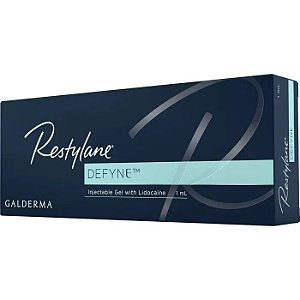 Restylane® Defyne™ - Ácido hialurônico - 1ml – Galderma