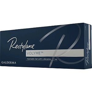 Restylane® Volyme™ - Ácido hialurônico - 1ml - Galderma