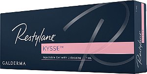 Restylane® Kysse™ - Ácido hialurônico - 1ml – Galderma