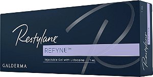 Restylane® Refyne™ - Ácido hialurônico - 1ml - Galderma