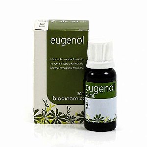 Eugenol - Biodinâmica