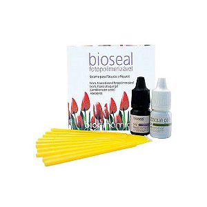 Kit Selante Bioseal Fotopolimerizável - Biodinâmica