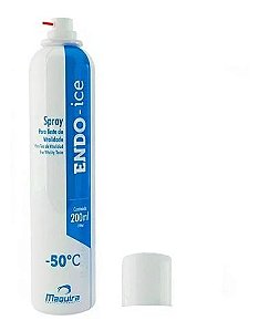 Endo Ice Spray 200Ml -  Teste De Vitalidade - Maquira