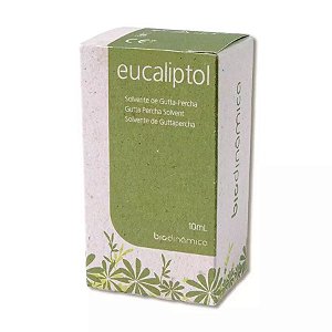 Eucaliptol 10Ml - Biodinamica