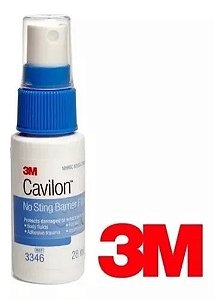 Cavilon Spray Película Protetora Sem Ardor a Unidade 28ml 3M