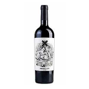 Cordero con Piel de Lobo Malbec