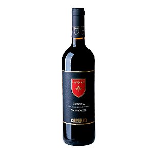 Sangiovese IGT Toscana Caparzo Tinto