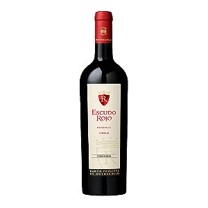 Escudo Rojo Reserva Carménère