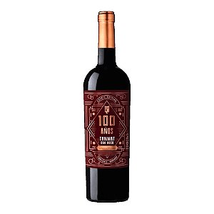Gimenez Mendez 100 Años Tannat OAK Aged