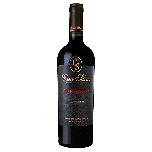 Casa Silva Gran Reserva Carmenère