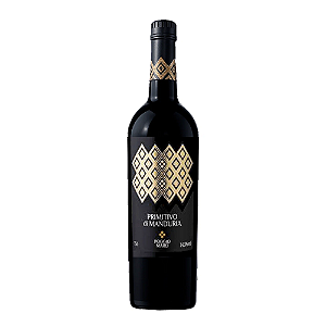 Poggio Marù Primitivo di Manduria