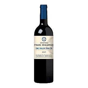 Château Franc Bigaroux Saint-Émilion Grand Cru