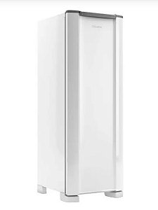 Geladeira Esmaltec ROC31 Branco 1 Porta 245 Litros Refrigerador