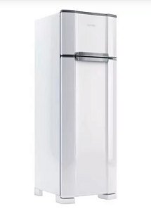 Geladeira / Refrigerador Esmaltec Cycle Defrost - Duplex Branco 276L RCD34