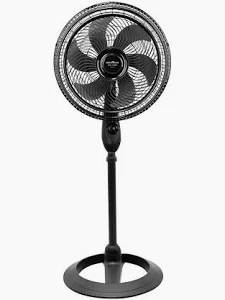Ventilador de Coluna Britânia BVT450 40cm 6 Pás 3 Velocidades Preto