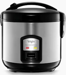 Panela De Arroz Elétrica 10 Xícaras 1,8L 700W 220V - Elgin