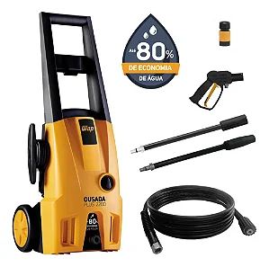 Lavadora de Alta Pressão Wap Ousada Plus 2200 1500W 1750 PSI