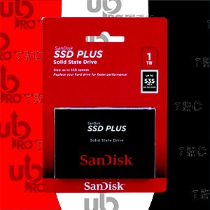 SSD SANDISK 1TB