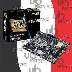 PLACA MAE ASUS H1110M-C