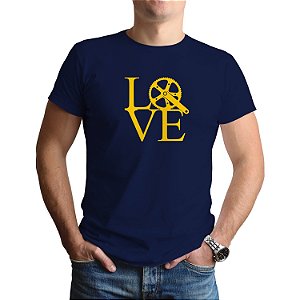 Camiseta Ciclismo Camisa Mountain Bike MTB Masculina Adventure Renzo Moletons Masculinos e Femininos Camisetas