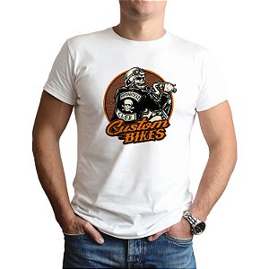 Camisetas motos custom new arrivals