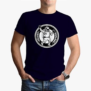 Camiseta Camisa Astronauta Explore
