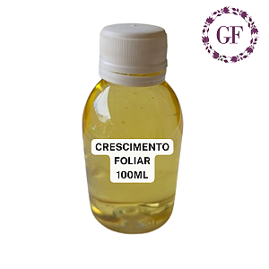 Adubo Crescimento 100 ml