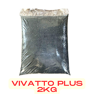 Substrato Vivatto Plus 2kg