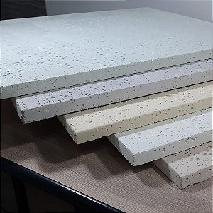 Piso Atérmico Tradicional 50x50x1,5cm KIT 5 Unidades