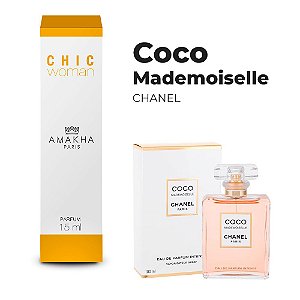 Perfume de Bolso - Amakha Paris -Chic Woman
