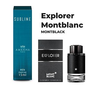 Perfume De Bolso - Amakha Paris - Sublime