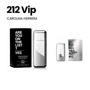 212 Vip Men - Brand Collection 008