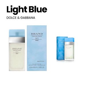 Dolce & Gabbana Light Blue - Brand Collection 093