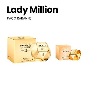 Lady Million - Brand Collection 105