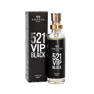 Perfume De Bolso - Amakha Paris - 521 Vip Men Black