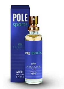 Perfume Amakha Paris Pole Sports