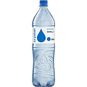 Água Natural CRYSTAL - 1,5L