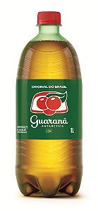 Refrigerante GUARANÁ - 1L
